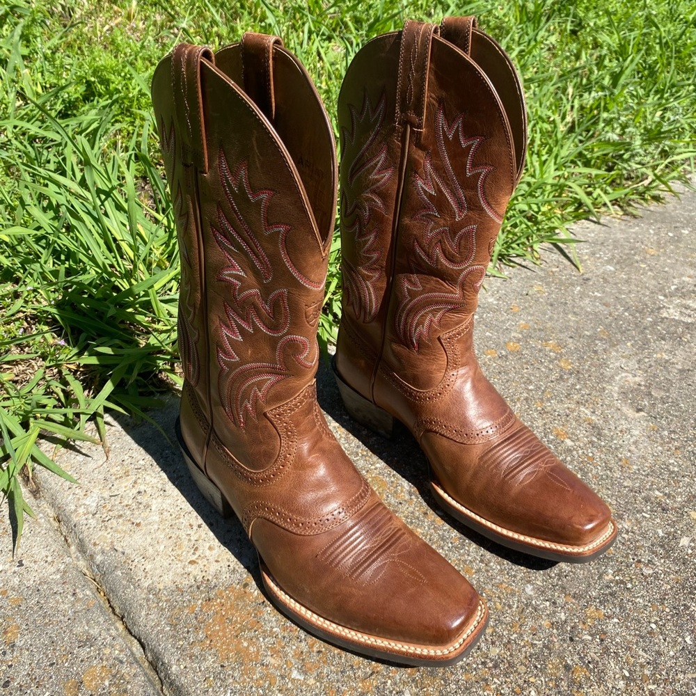 Ariat Boots